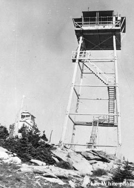 Lookout Mtn. in 1942
