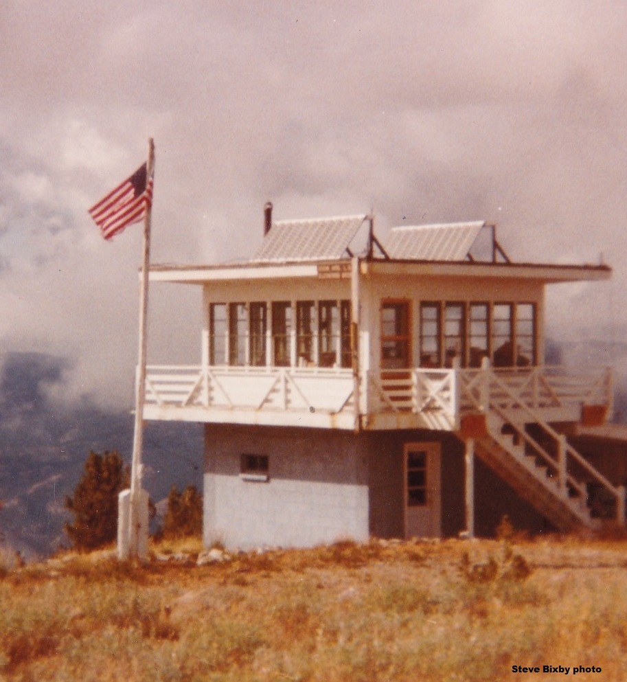 Stein Mtn. in 1980