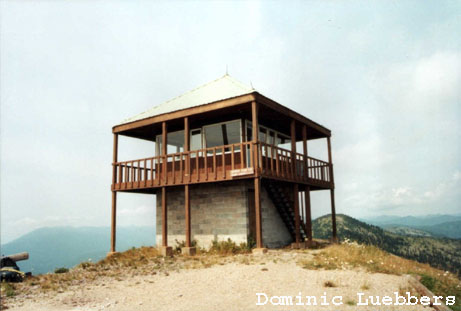 Werner Peak in 2004