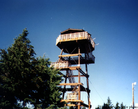 Sisi Butte in 1997