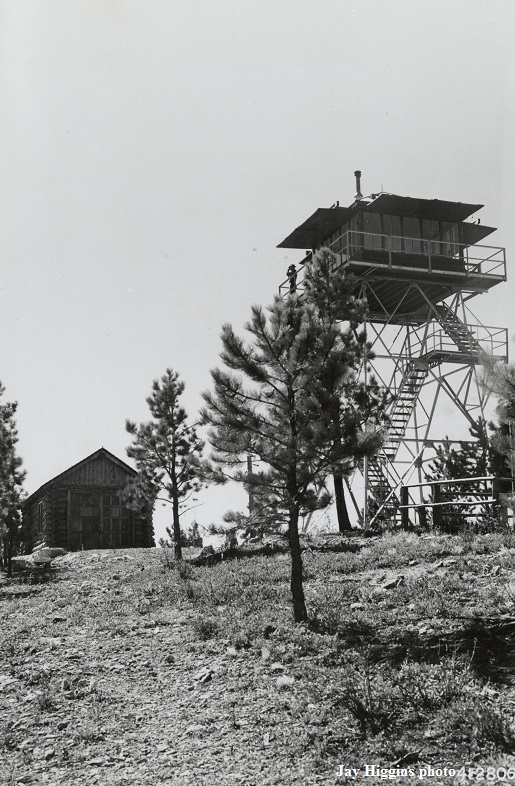 Bear Mtn. in 1941