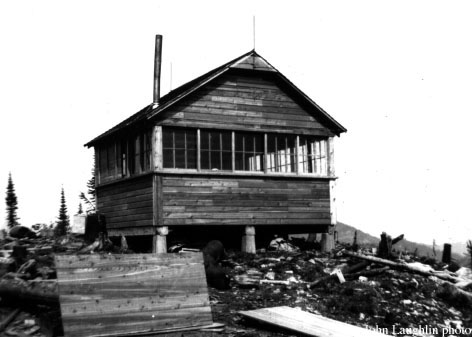 Crowell Ridge in 1930