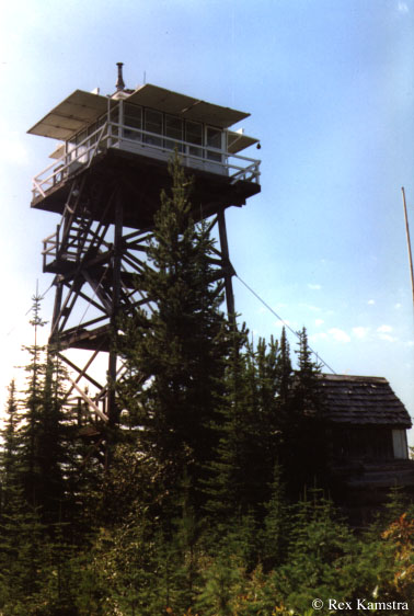 Indian Mtn. in the early 1990's