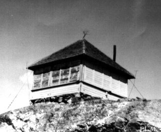 Mineral Mtn. in 1929