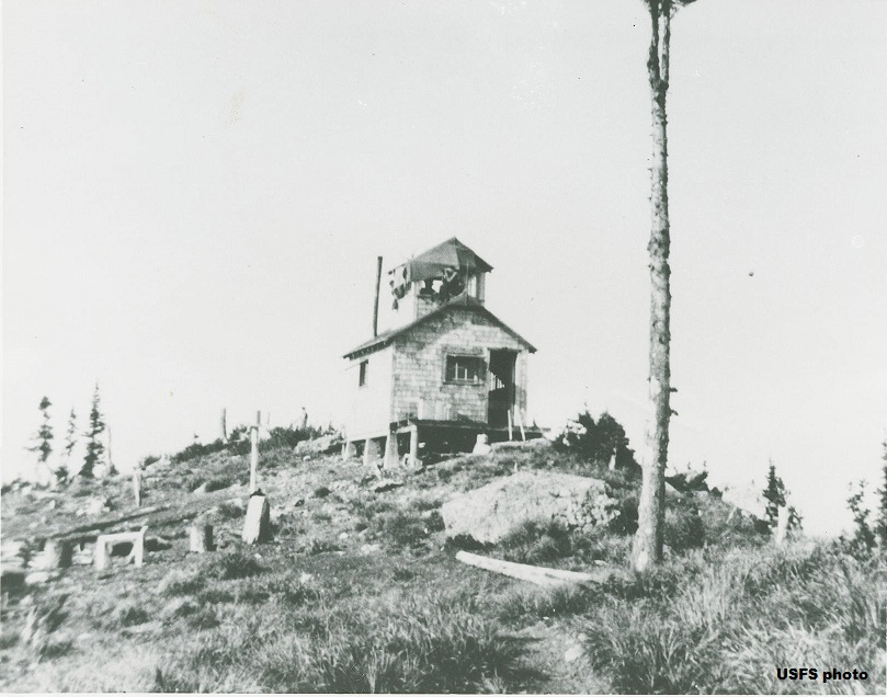 Shedroof Mtn. in the 1930s