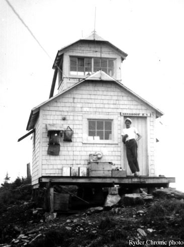 Shedroof Mtn. in 1933
