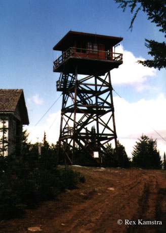 Timber Mtn. in 1999