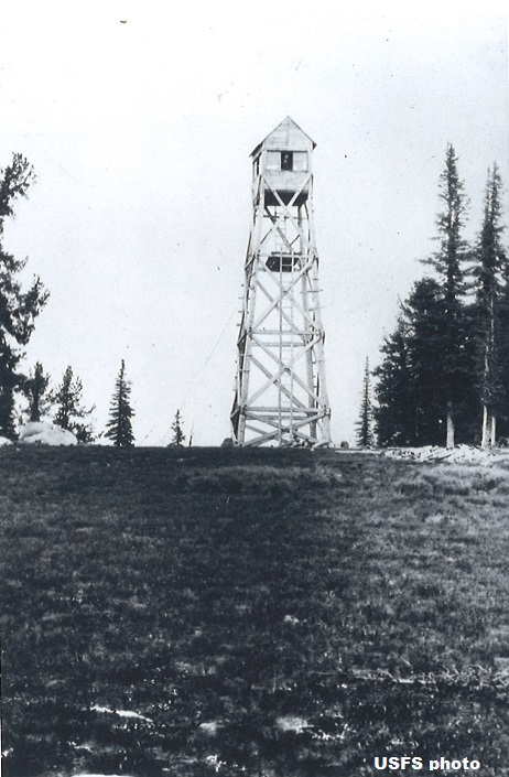 62 Ridge in the 1920s
