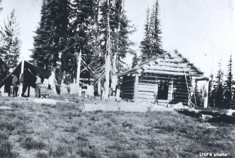 62 Ridge in 1927