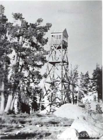 62 Ridge in 1940