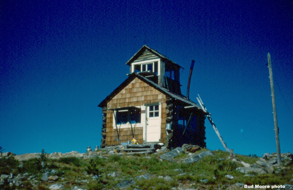 Beaver Ridge in 1952