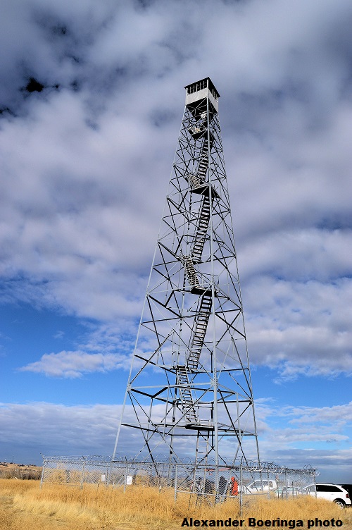 Big Tower in 2017