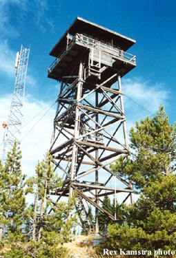 Black Mtn. in 2001
