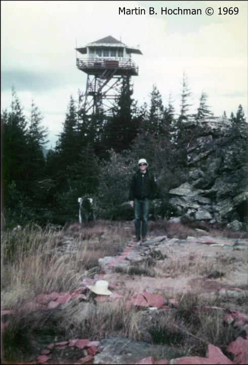 Crystal Peak in 1969