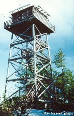 Crystal Peak in 1985