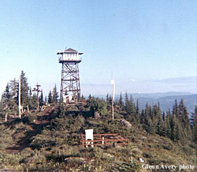 Eagle Point in 1966