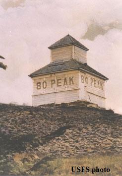 Eighty Peak 1928-1955