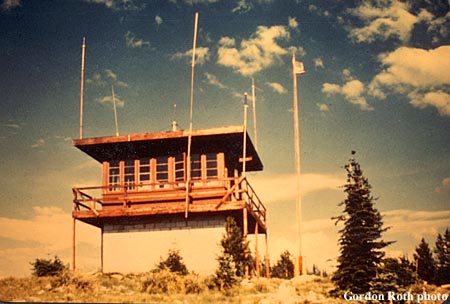 Elkhorn Mtn. in 1978