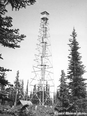 Elk Summit in 1952