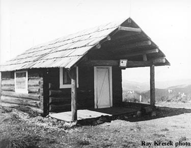 Faset Peak in 1980
