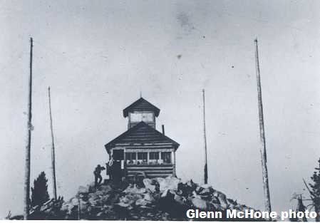 Freeman Peak in 1927