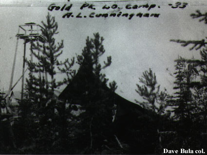 Gold Peak in 1933