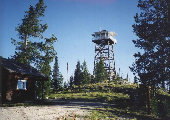 Indian Hill in 1998