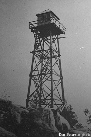 Jay Peak in 1950