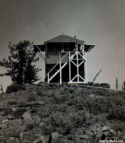 Lick Creek Point in 1932