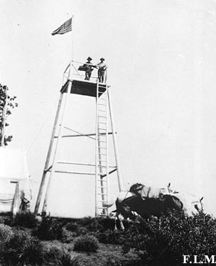 Osier Ridge in 1921
