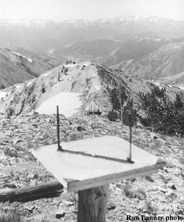 Paradise Peak in 1951