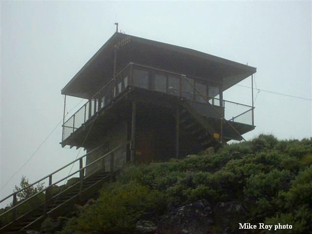 Sheephorn Mtn. in 2005