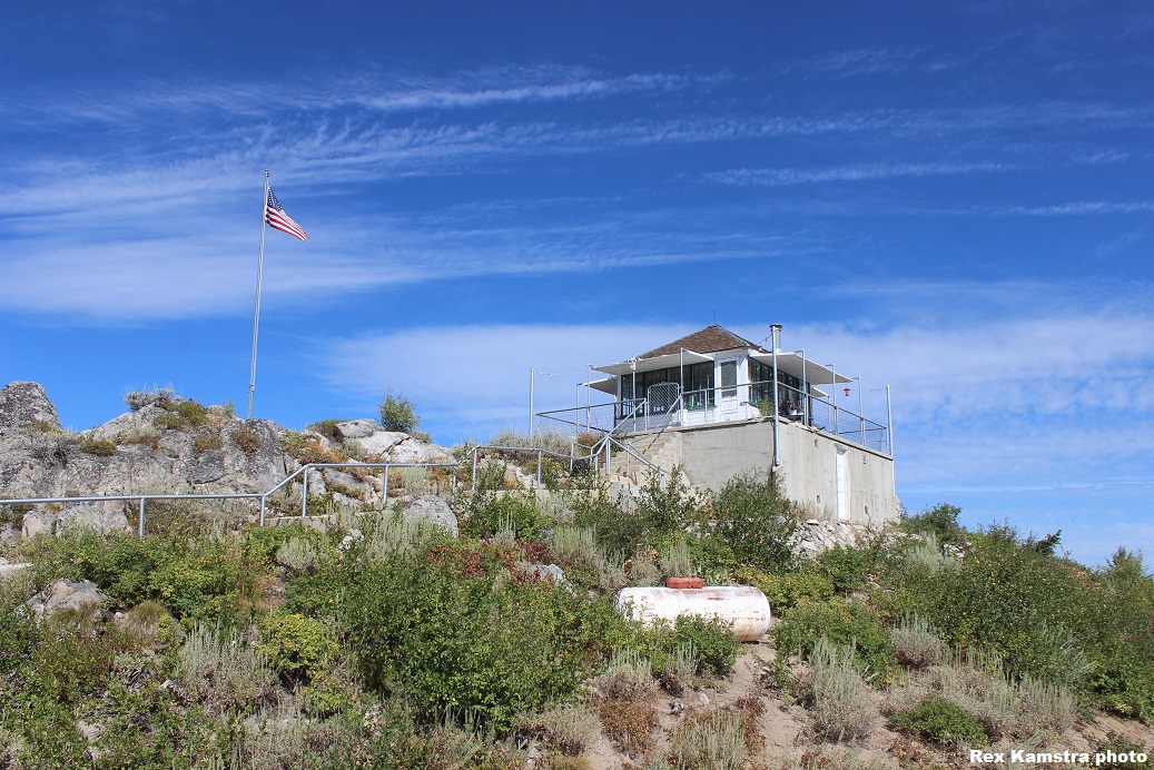 Silver Creek Point in 2019