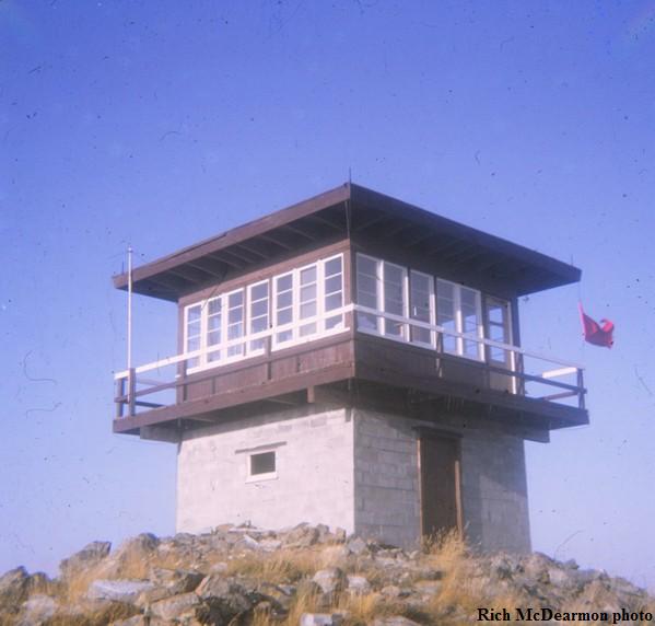 Smith Mtn in 1969
