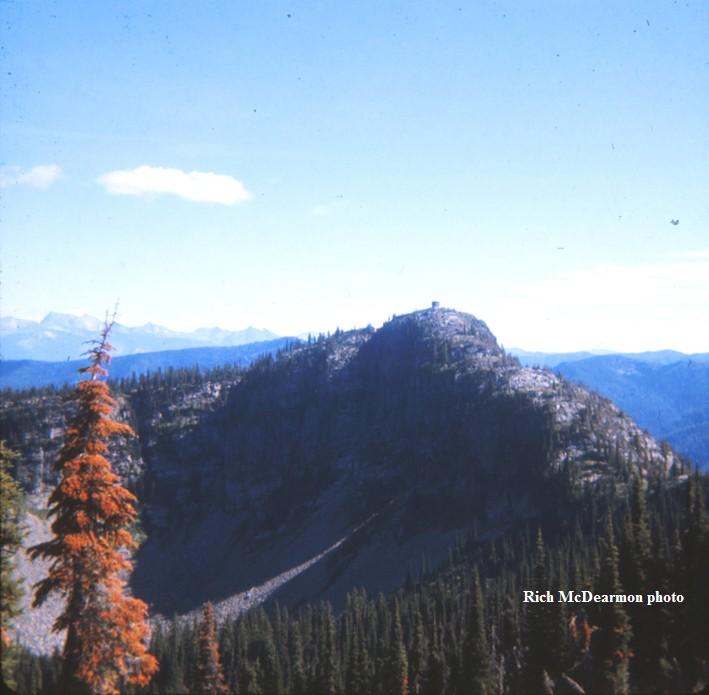 Smith Mtn in 1968