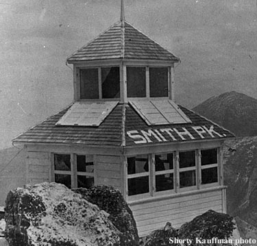 Smith Peak in 1930