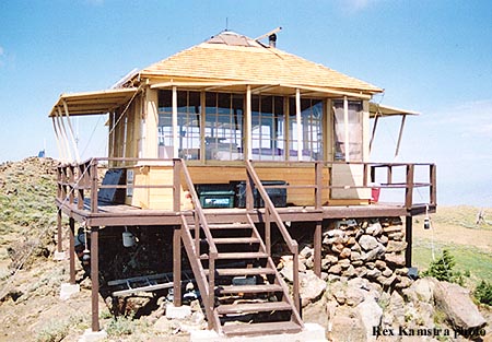 Sturgill Peak in 2003