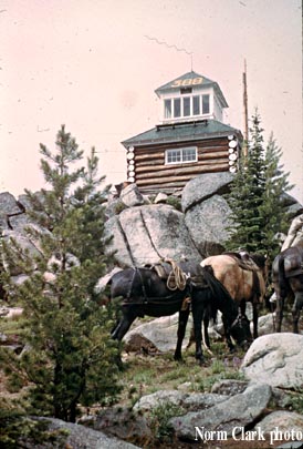 Thunderbolt Mtn. in 1963