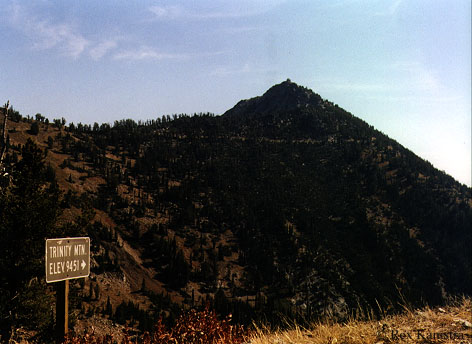 Trinity Peak L.O.