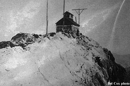 Vermillion Peak in 1929