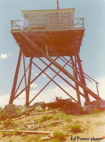 Wood Hump in 1974