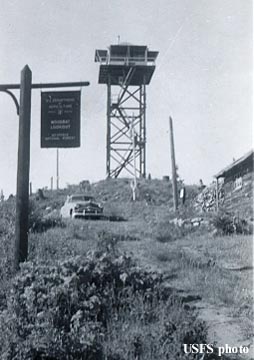 Woodrat Mtn. in 1953