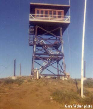 Gem Peak in 1970