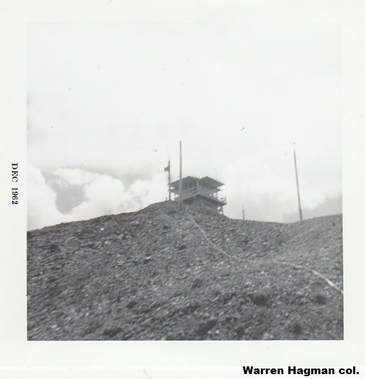 Highland (Red) Mtn. in 1962