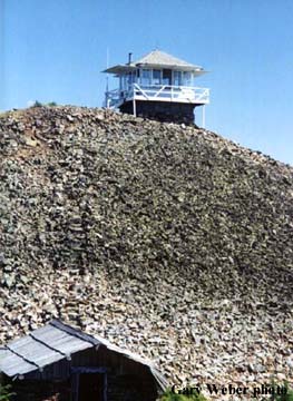 Squaw Peak in 1998