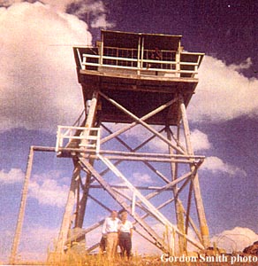 Stark Mtn. in 1960