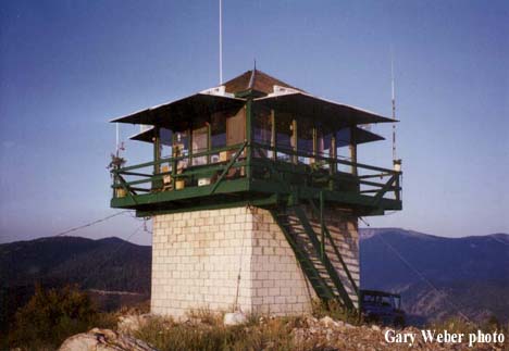 Sula Peak 1957-2000