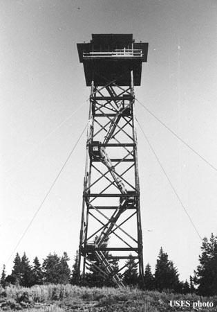 Arbuckle Mtn. in 1962