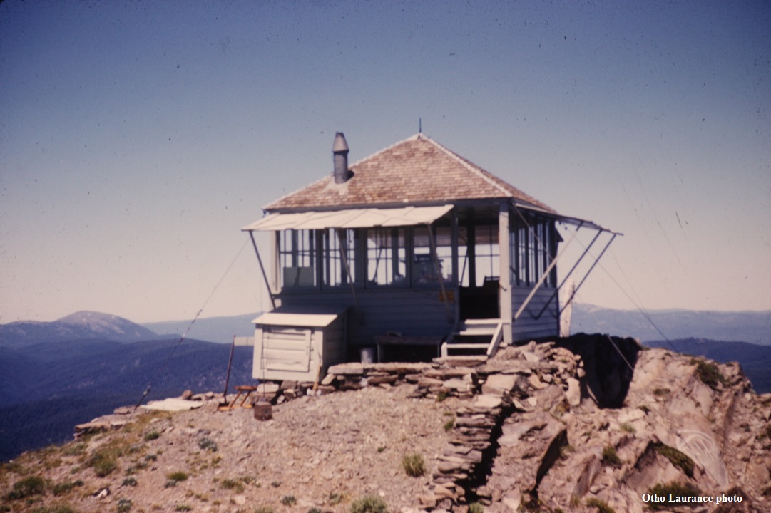 Baldy Mtn. in the 1950s