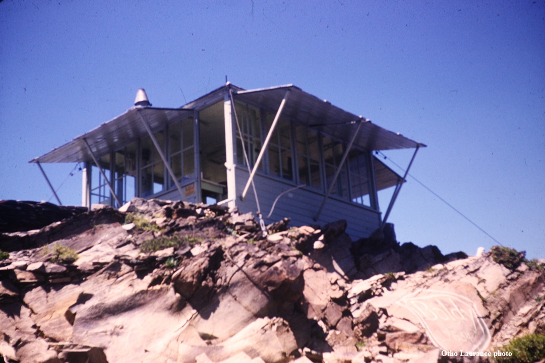 Baldy Mtn. in the 1950s